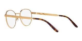 Ralph Lauren RL 5118 men Gold Round Eyeglasses