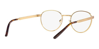Ralph Lauren RL 5118 men Gold Round Eyeglasses