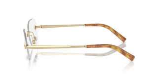 Ralph Lauren Rl 5126 Women Gold Oval Eyeglasses