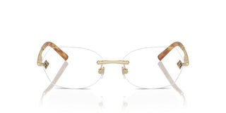 Ralph Lauren Rl 5126 Women Gold Oval Eyeglasses