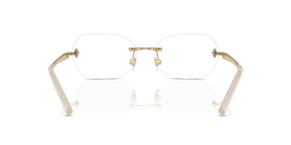 Ralph Lauren Rl 5126 Women Gold Oval Eyeglasses