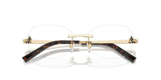 Ralph Lauren Rl 5126 Women Gold Oval Eyeglasses