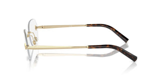 Ralph Lauren Rl 5126 Women Gold Oval Eyeglasses