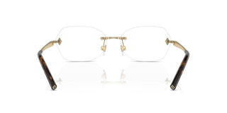 Ralph Lauren Rl 5126 Women Gold Oval Eyeglasses