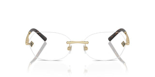 Ralph Lauren Rl 5126 Women Gold Oval Eyeglasses