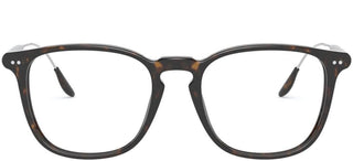 Ralph Lauren RL 6196P men Havana Geometric Eyeglasses