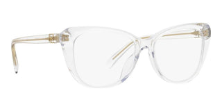 Ralph Lauren RL 6232U women Transparent Cat Eye Eyeglasses