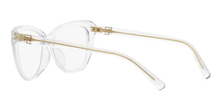 Ralph Lauren RL 6232U women Transparent Cat Eye Eyeglasses