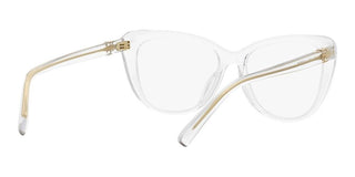 Ralph Lauren RL 6232U women Transparent Cat Eye Eyeglasses