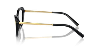 Ralph Lauren Rl 6245 Women Black Cat Eye Eyeglasses