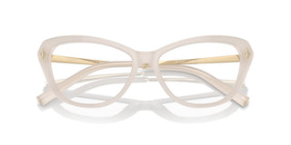 Ralph Lauren Rl 6245 Women White Cat Eye Eyeglasses
