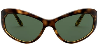 Ralph Lauren RL 8179 women Havana Butterfly Sunglasses