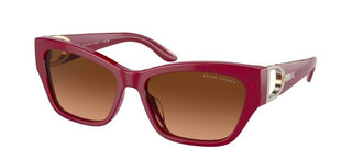 Ralph Lauren RL 8206U women Red Butterfly Sunglasses