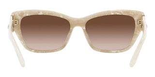 Ralph Lauren RL 8206U women Brown Butterfly Sunglasses