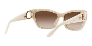 Ralph Lauren RL 8206U women Brown Butterfly Sunglasses