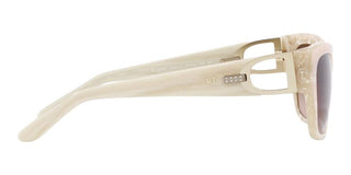 Ralph Lauren RL 8206U women Brown Butterfly Sunglasses