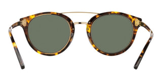 Ralph Lauren RL 8210 men Havana Pilot Sunglasses