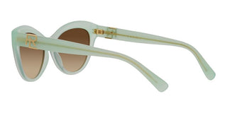 Ralph Lauren RL 8213 women Green Cat Eye Sunglasses