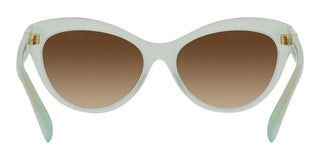 Ralph Lauren RL 8213 women Green Cat Eye Sunglasses