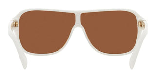 Ralph Lauren RL 8214U women White Geometric Sunglasses