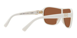 Ralph Lauren RL 8214U women White Geometric Sunglasses