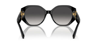 Ralph Lauren Rl 8220 Women Black Butterfly Sunglasses