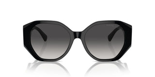 Ralph Lauren Rl 8220 Women Black Butterfly Sunglasses