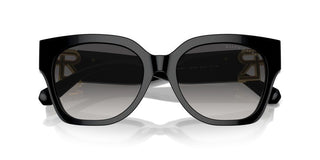 Ralph Lauren Rl 8221 Women Black Butterfly Sunglasses