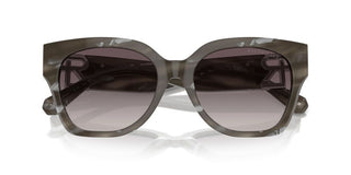 Ralph Lauren Rl 8221 Women Black Butterfly Sunglasses