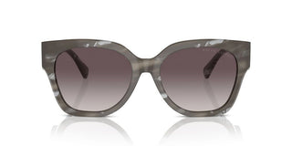 Ralph Lauren Rl 8221 Women Black Butterfly Sunglasses