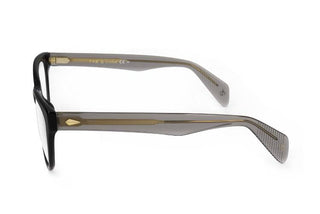 Rag & Bone RNB3039 women Black Squared Eyeglasses