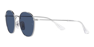 Ray-Ban ROB RJ 9572S JUNIOR unisex Silver Squared Sunglasses