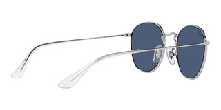Ray-Ban ROB RJ 9572S JUNIOR unisex Silver Squared Sunglasses