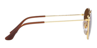 Ray-Ban ROB RJ 9572S JUNIOR unisex Gold Squared Sunglasses