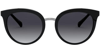 Valentino ROCKSTUD VA 4071 women Black Cat Eye Sunglasses