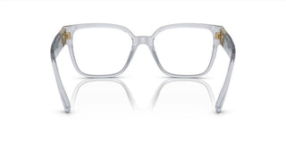 Versace ROCK ICONS VE 3329B women Grey Geometric Eyeglasses