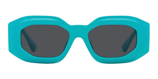 Versace ROCK ICONS VE 4425U CAPSULE LA VACANZA unisex Blue Geometric Sunglasses