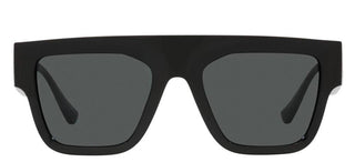 Versace ROCK ICONS VE 4430U men Black Geometric Sunglasses