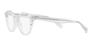 Oliver Peoples ROMARE OV 5459U unisex Transparent Round Eyeglasses