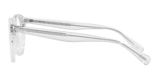 Oliver Peoples ROMARE OV 5459U unisex Transparent Round Eyeglasses