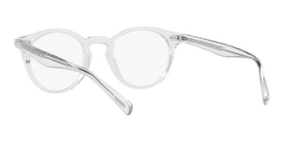 Oliver Peoples ROMARE OV 5459U unisex Transparent Round Eyeglasses
