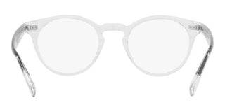 Oliver Peoples ROMARE OV 5459U unisex Transparent Round Eyeglasses