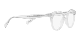 Oliver Peoples ROMARE OV 5459U unisex Transparent Round Eyeglasses