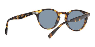 Oliver Peoples ROMARE SUN OV 5459SU unisex Havana Round Sunglasses