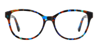 Kate Spade ROSALIND/G women Black Squared Eyeglasses