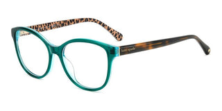Kate Spade ROSALIND/G women Green Squared Eyeglasses
