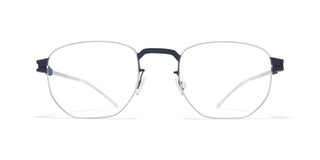 Mykita ROSCOE unisex Silver Geometric Eyeglasses