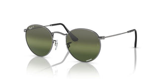 Ray-Ban ROUND METAL RB 3447 men 0 Round Sunglasses