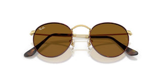 Ray-Ban ROUND METAL RB 3447 men 0 Round Sunglasses