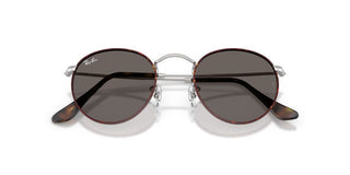 Ray-Ban ROUND METAL RB 3447 men 0 Round Sunglasses